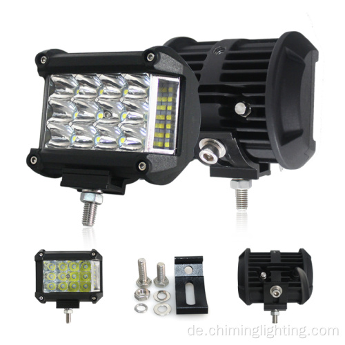 LKW Blendung LED WOTK Light 12V 24 V Arbeit Licht Offroad -Scheinwerfer SUV LED Antriebslicht